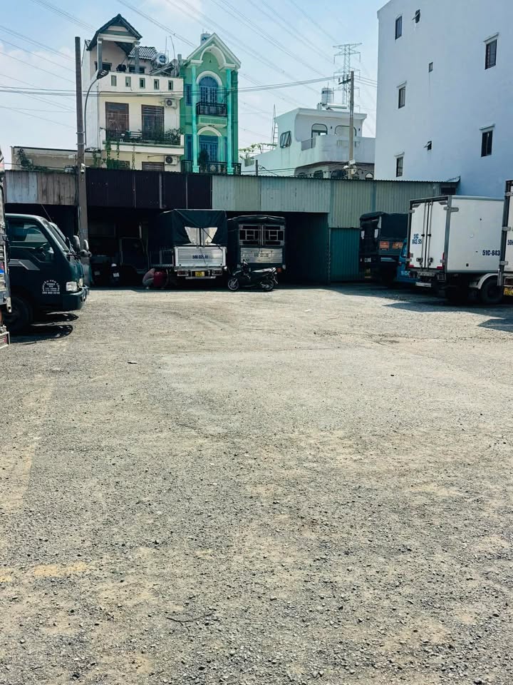 Đất 2 mặt tiền Trần Thị Năm Quận 12 giá chỉ 139 tỷ - Cơ hội đầu tư hiếm có!