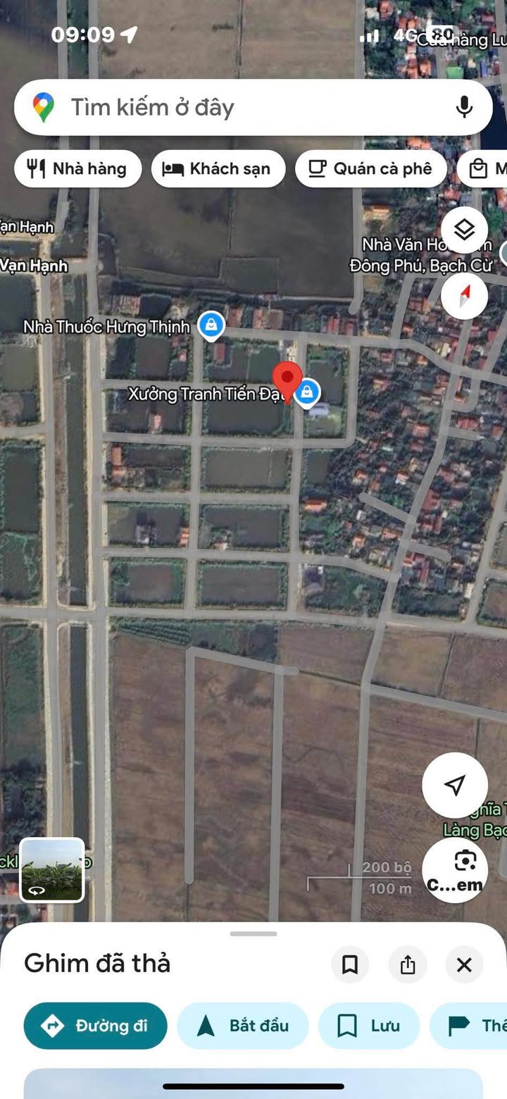 Đất nền Quốc Oai 120m² giá thỏa thuận - Vị trí đẹp gần Ecopark!