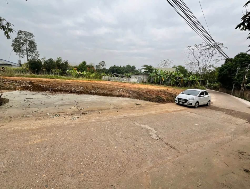 Đất thổ cư mặt tiền 5,08m tại phường Quyết Thắng, Thái Nguyên - Đầu tư sinh lời!