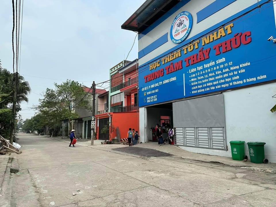 Nhà cấp 4 Sông Công Thái Nguyên 100m² giá 1 tỷ - Vị trí đắc địa gần trường học!