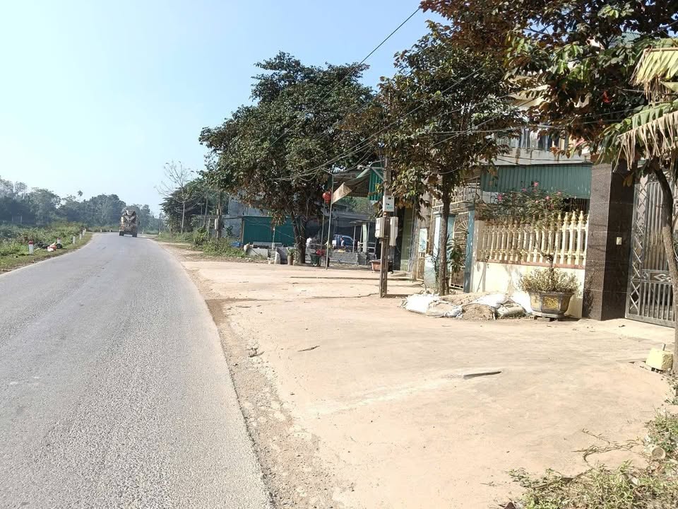 Đất mặt đường nhựa Thọ Lâm 125m² giá thỏa thuận - Cơ hội đầu tư hiếm có!