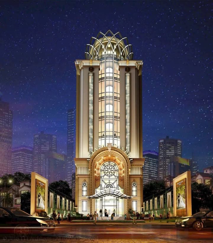 Trung tâm Hội nghị Nhà hàng Tiệc cưới Asiana Plaza Tân Phú 2057m² - Cơ hội đầu tư hấp dẫn!