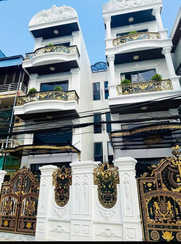 Townhouse KĐT Mỹ Trung Nam Định 80m² giá 4.85 tỷ - Thiết kế sang trọng, full nội thất!