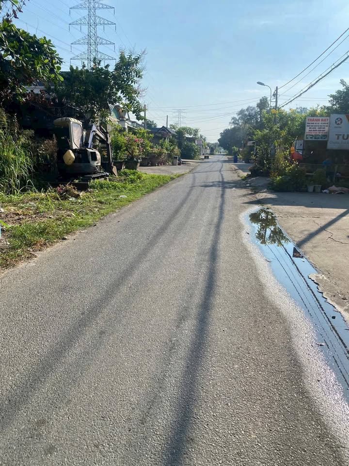 Đất và Nhà mặt tiền đường 490, Bình Tân 1008m² giá 5.8 tỷ - Cơ hội đầu tư lớn!