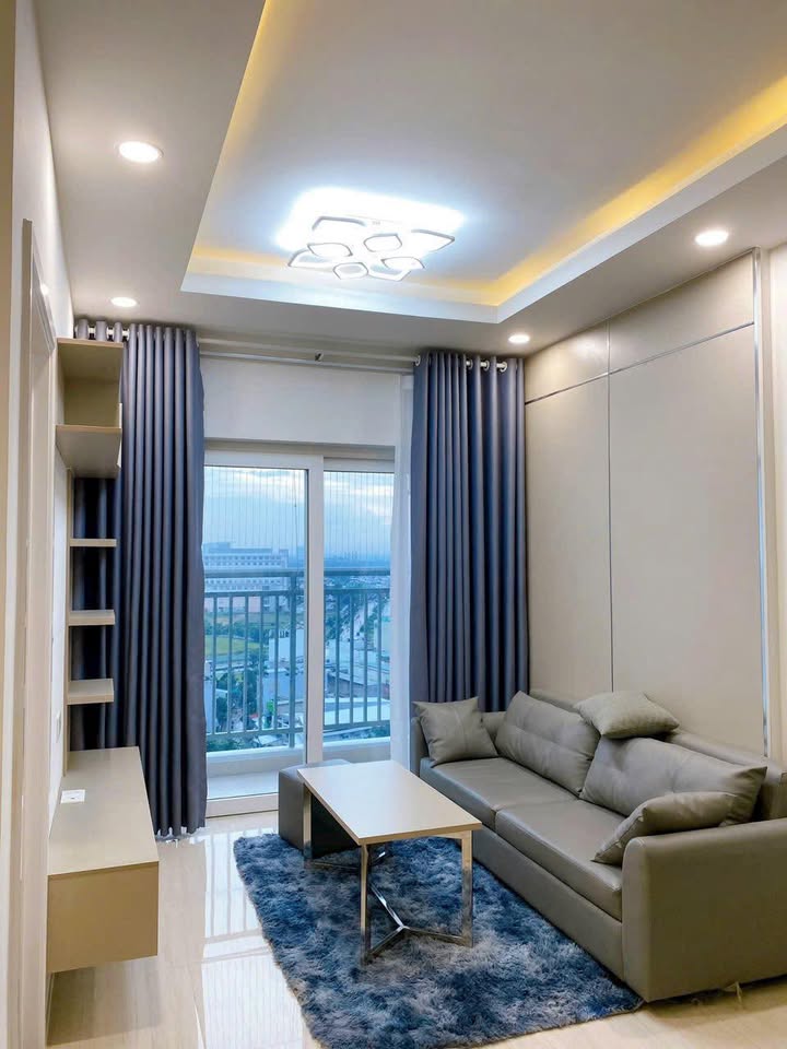 Căn hộ Moonlight Boulevard 510 Kinh Dương Vương, Bình Tân 77m² - Giá chỉ 3,48 tỷ, Full nội thất!