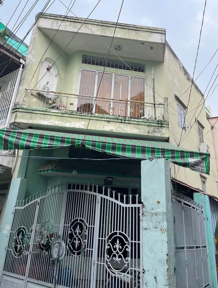 Nhà Đất Thánh, Tân Bình 49.6m² giá 5.2 tỷ - Khu dân cư yên tĩnh, an ninh