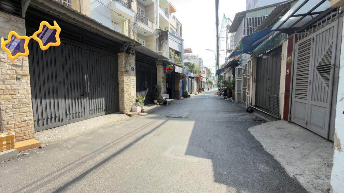 Nhà Gò Vấp 48m² giá 6 tỷ - Chính chủ vào ở ngay!