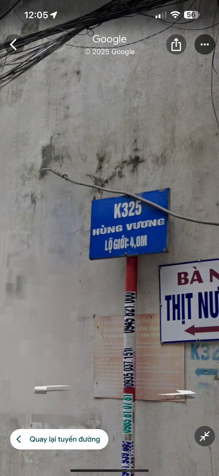 Bán nhà kiệt ô tô Hùng Vương Đà Nẵng 62m² giá 3 tỷ - Nở hậu, sẵn sàng ở ngay!