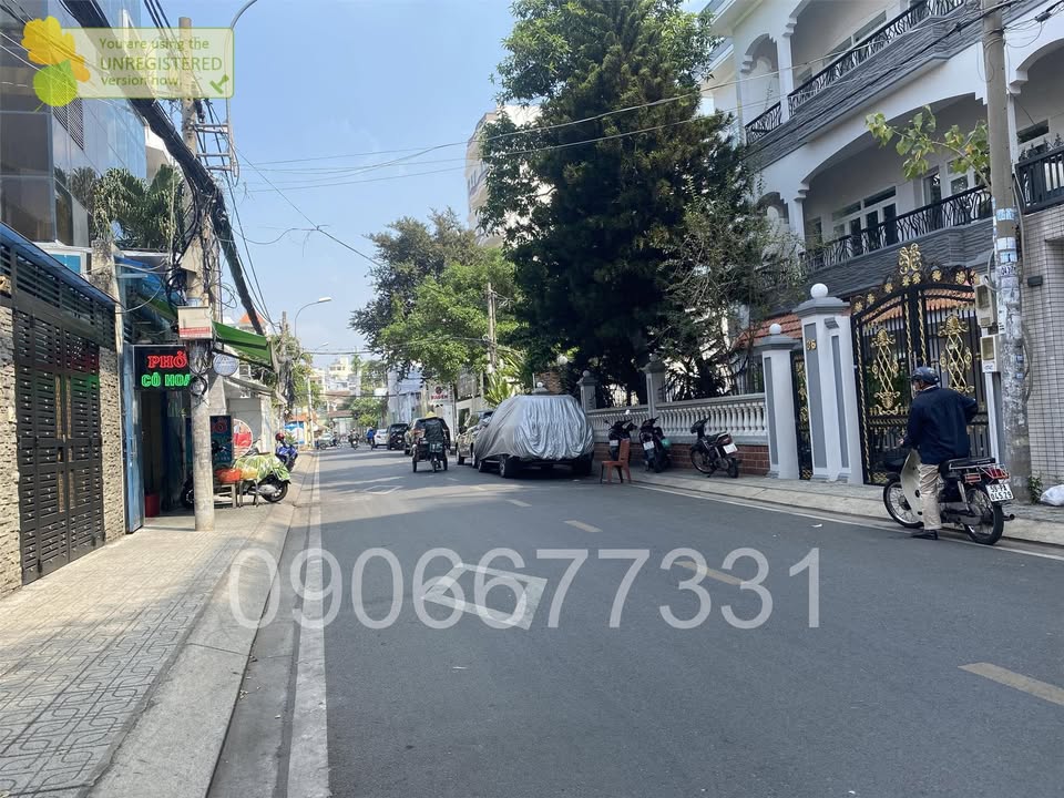 Căn hộ dịch vụ 80m² tại Lam Sơn, Tân Bình - Full nội thất chỉ 8.5 tỷ!