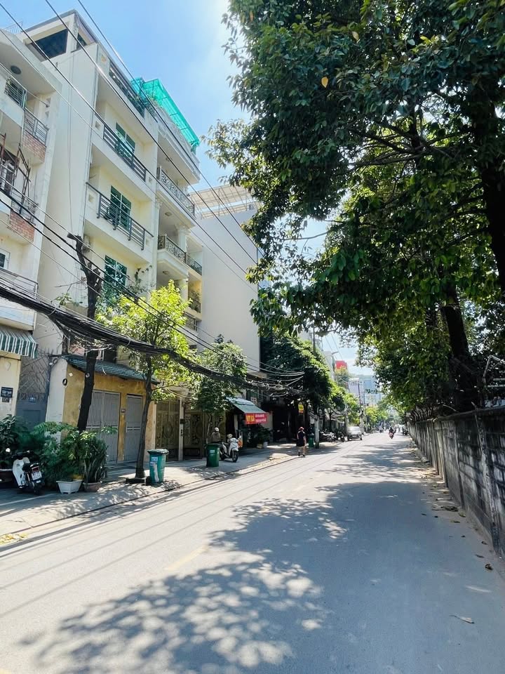 Nhà mặt tiền phường 13 Tân Bình 58.8m² giá 13.5 tỷ - Đầu tư sinh lời tuyệt vời!