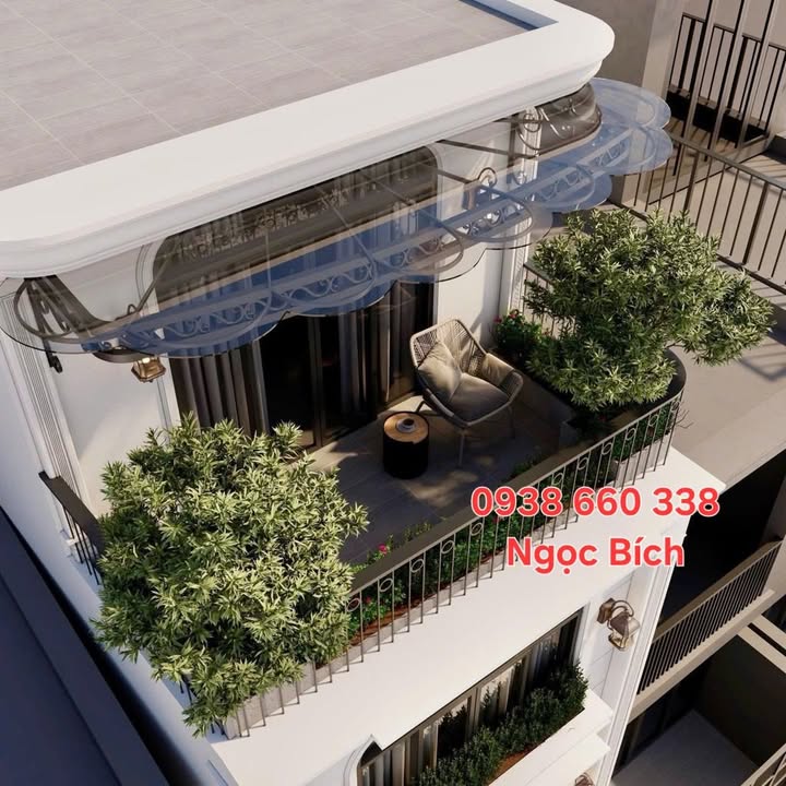 Nhà phố Vạn Kiếp, Bình Thạnh 36m² giá 7.85 tỷ - Đầu tư sinh lời ngay!