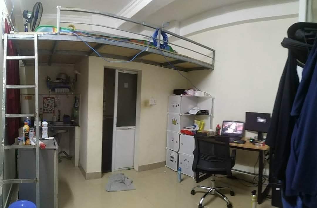 Phòng trọ cho thuê tại Triều Khúc 20m² giá 2.7 triệu - Không chung chủ, đầy đủ tiện nghi!
