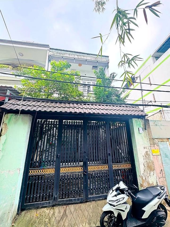 Nhà riêng Quận 6 90m² giá 6 tỷ - Pháp lý rõ ràng, kinh doanh thuận lợi!