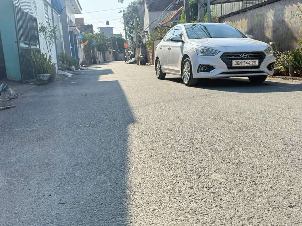 Lô đất Hồng Sơn, Mỹ Đức 101.6m² - Mặt tiền đẹp, kinh doanh thuận lợi