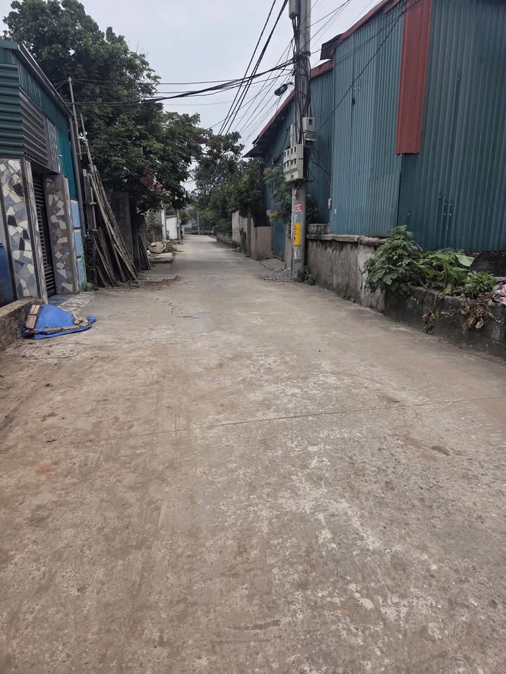 Đất nền Chương Lộc, Thường Tín 115m² - Tiềm năng phát triển mạnh mẽ!