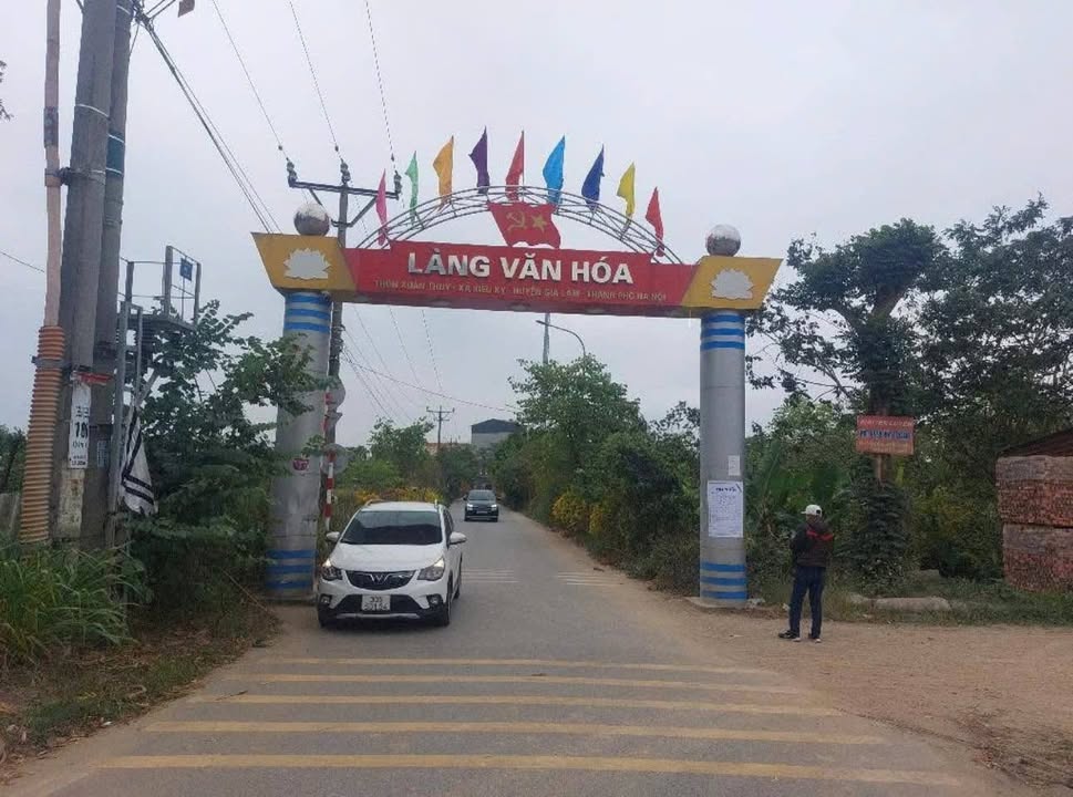 Đất nền Kiêu Kỵ Gia Lâm 65m² giá 5.6 tỷ - Đầu tư sinh lời