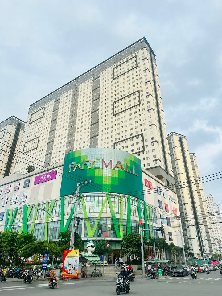 Căn hộ Topaz Elite Quận 8 - Giá từ 5 triệu/tháng - Nhiều lựa chọn hấp dẫn!