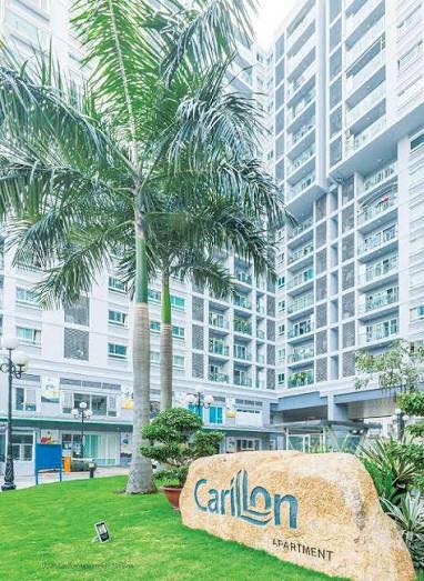 Căn hộ Carillon 1 Tân Bình 95m² giá 16 triệu - Đầy đủ nội thất, sẵn sàng ở!