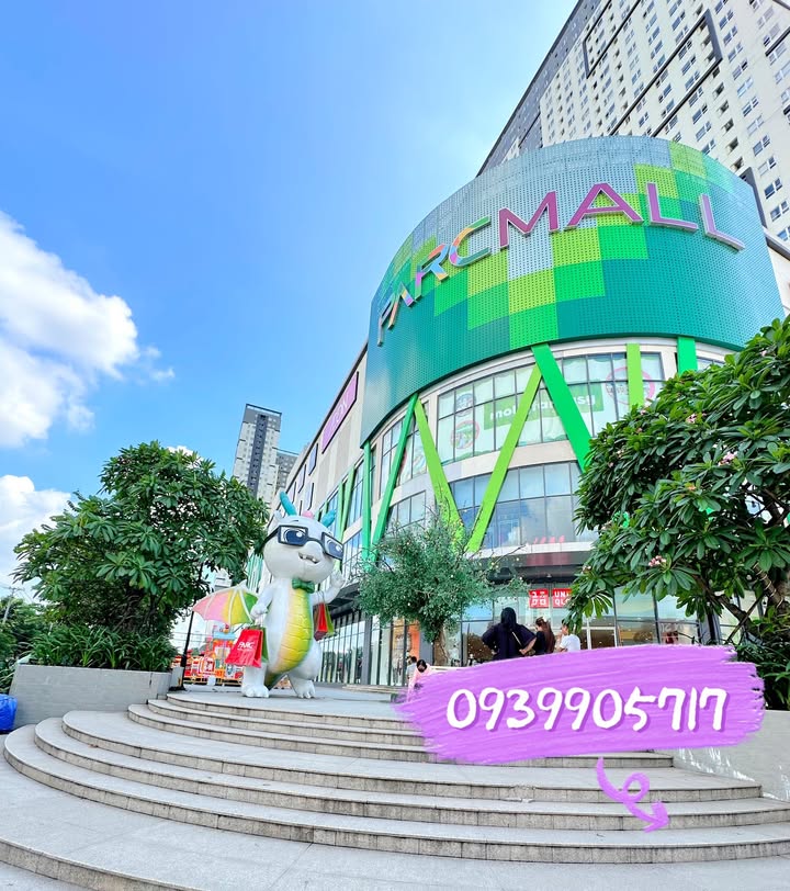 Căn hộ Topaz Elite Quận 8 85m² giá 4.26 tỷ - Đầu tư sinh lời ngay!