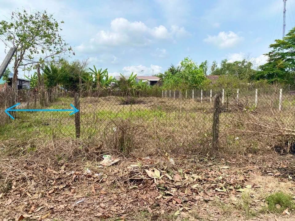 Đất thổ cư Gò Dầu 190m² giá 850 triệu - Nở hậu, vị trí đẹp!