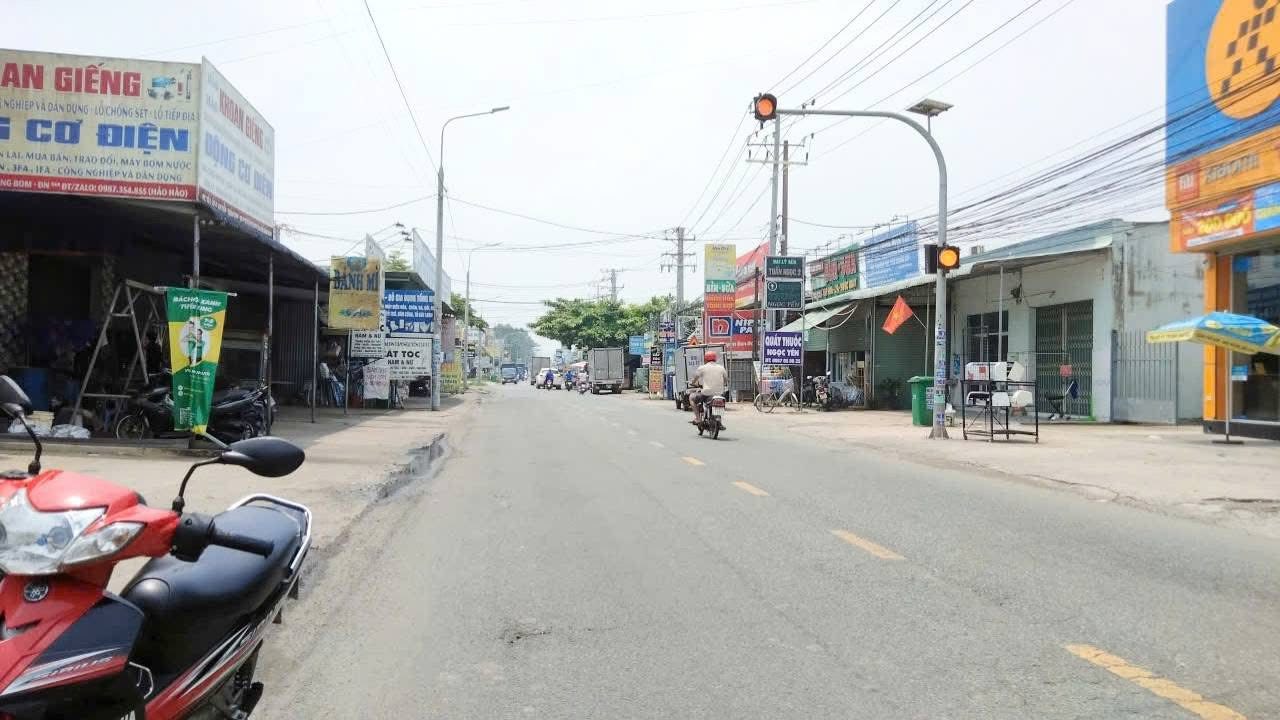 Nhà mặt tiền đường Mai Chí Thọ, xã An Viễn, 142.5m² giá 2 tỷ - Kinh doanh sầm uất!