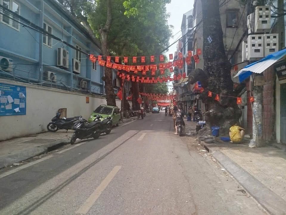 Nhà mặt phố Nghĩa Dũng, Ba Đình 71m² giá 33 tỷ - Đầu tư sinh lời ổn định!