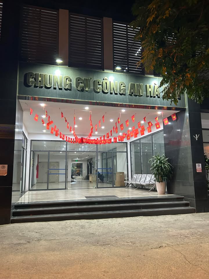 Căn hộ chung cư Công an HN tại Văn Quán, Hà Đông 60m² giá 5 tỷ - Sổ đỏ chính chủ!