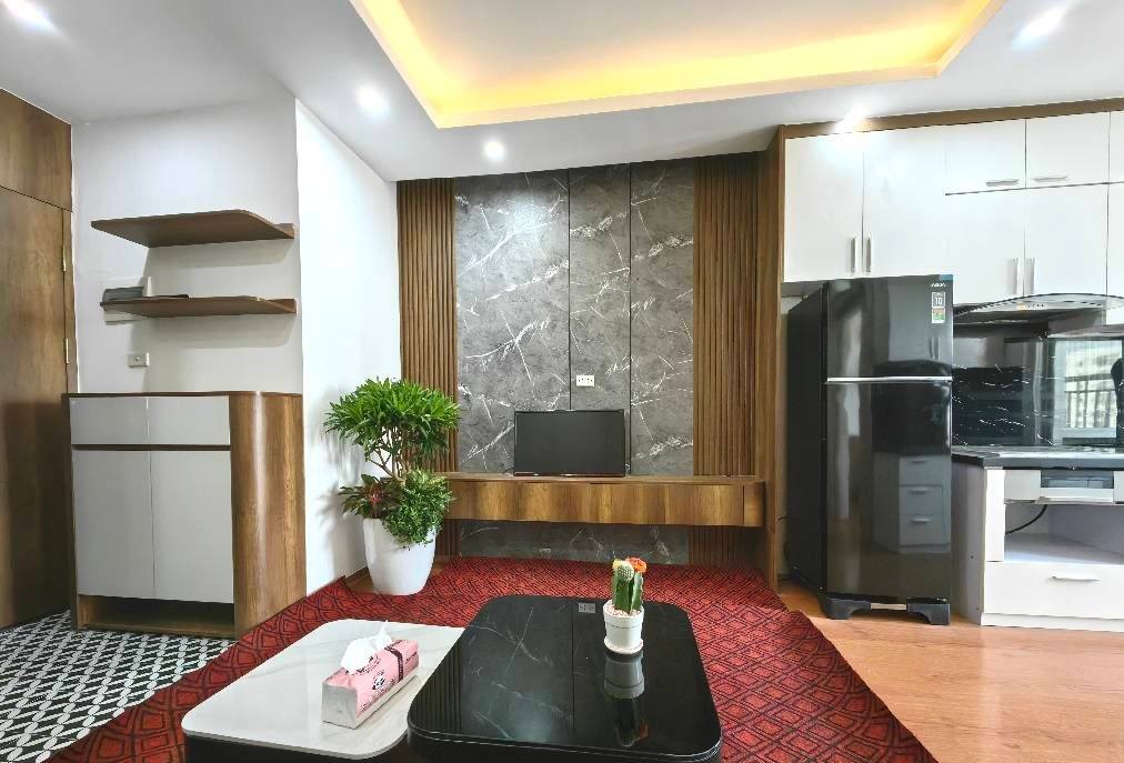 Căn hộ SDU Tower Hà Đông 50m² giá thỏa thuận - Tầng cao, 2 ban công thoáng mát!