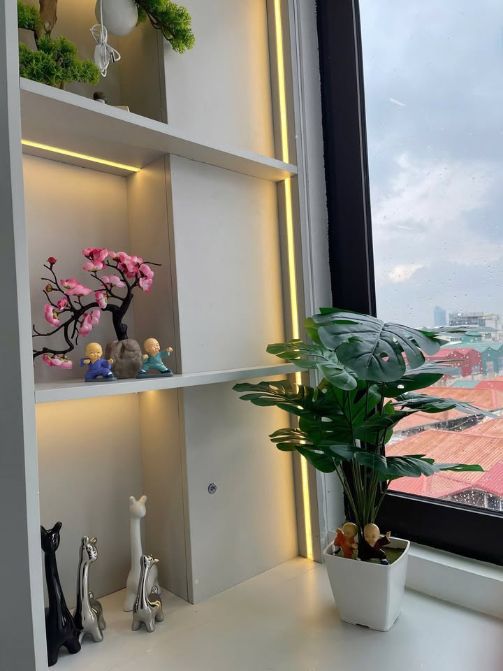 Chung cư mini 2PN 1WC tại Đội Cấn, Ba Đình 48m² giá 3.45 tỷ - Sẵn sàng vào ở!