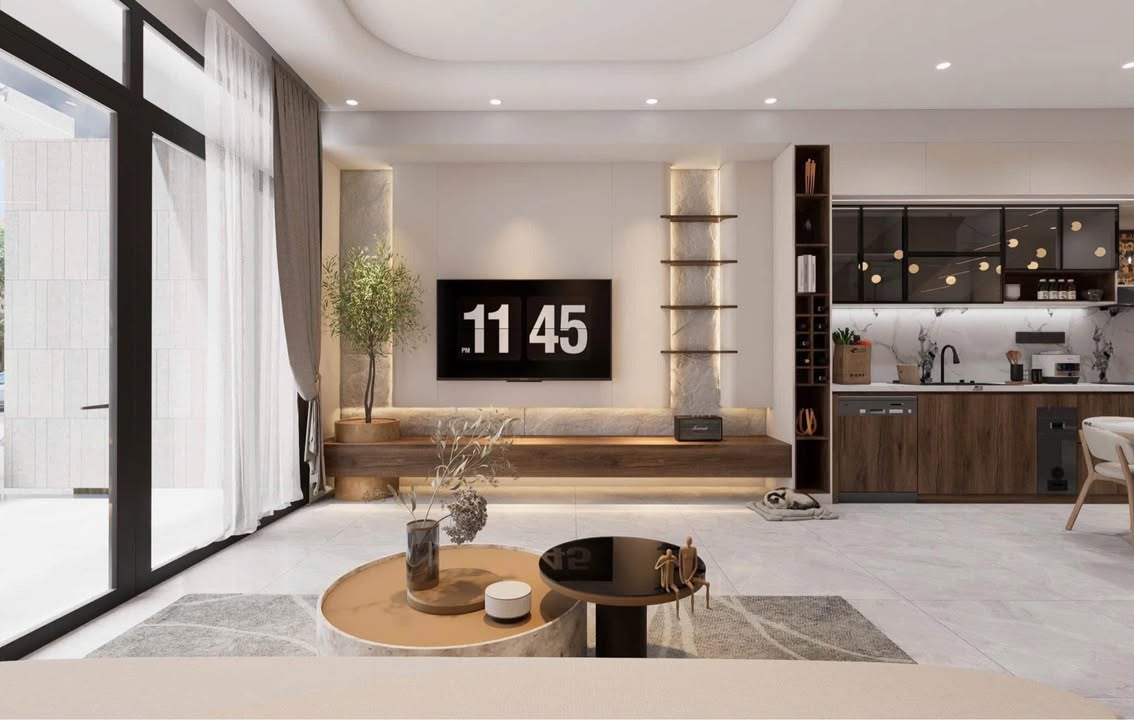 Nhà 3 tầng Hòa Minh Đà Nẵng 70m² giá 7.85 tỷ - Gần biển chỉ 200m!