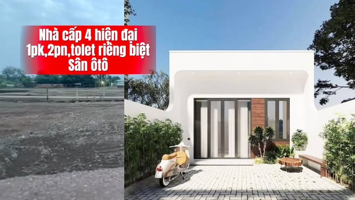 Nhà riêng Bàu Trâm Long Khánh 114m² giá 1,2 tỷ - Sổ riêng thổ cư