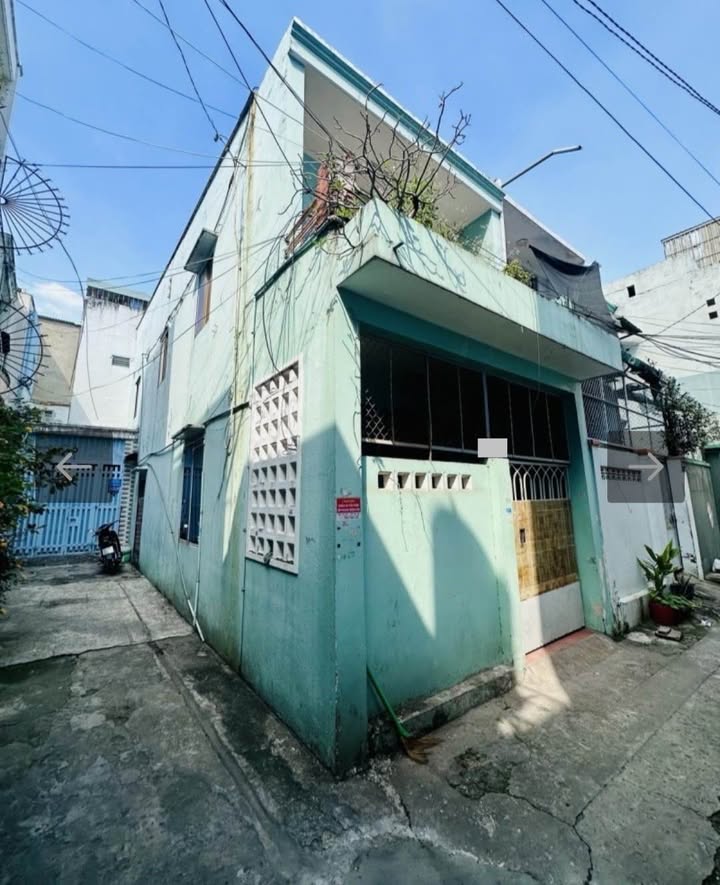 Nhà 2 tầng Đường Số 8, Gò Vấp 55m² giá chỉ 5.7 tỷ - Tiện ích đầy đủ!