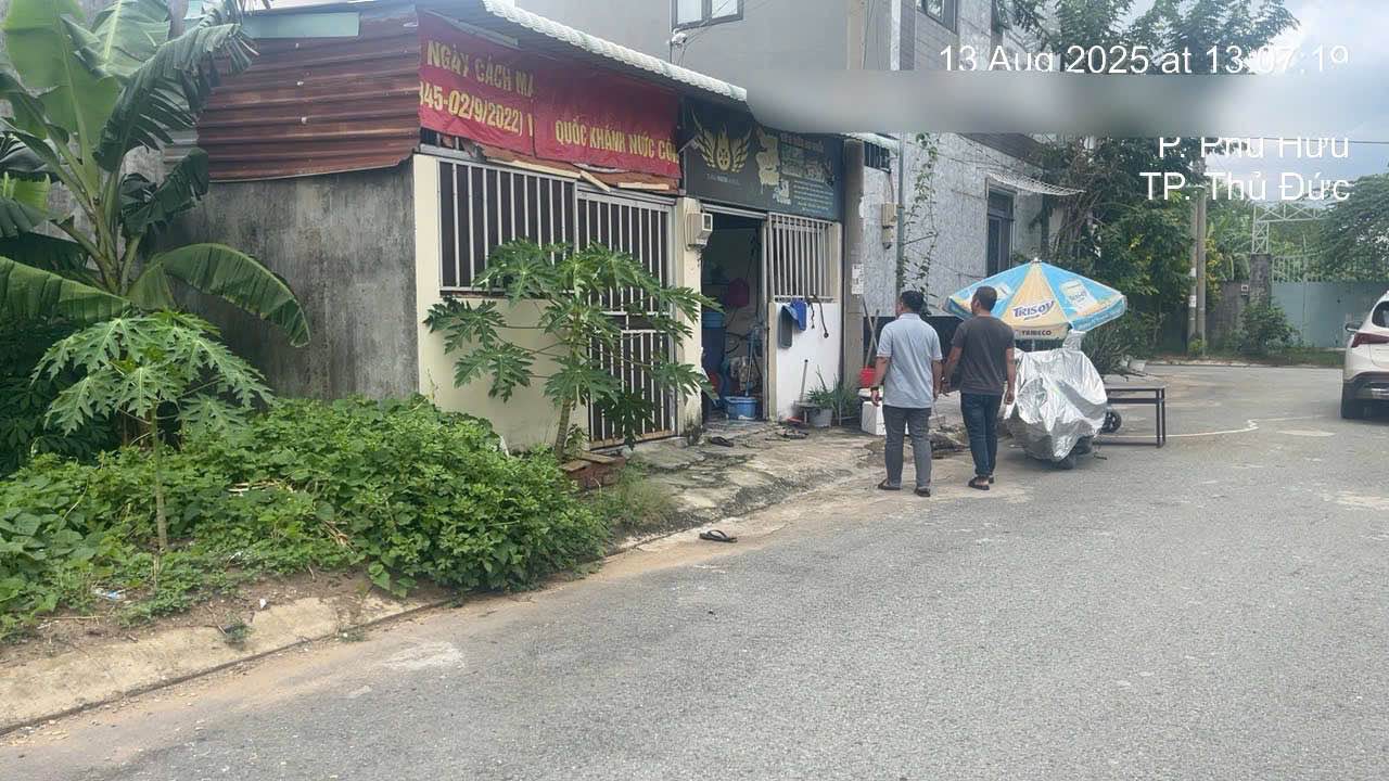 Nhà cấp 4 đường Bưng Ông Thoàn, Phú Hữu, Q9 - Giá tốt 5.5 tỷ!