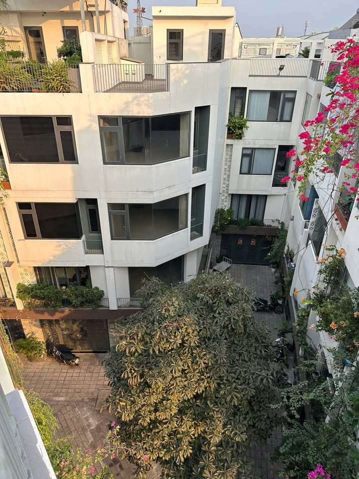 Nhà Hậu Giang, Q6 39m² giá 8.5 tỷ - Ô tô vào tận cửa!