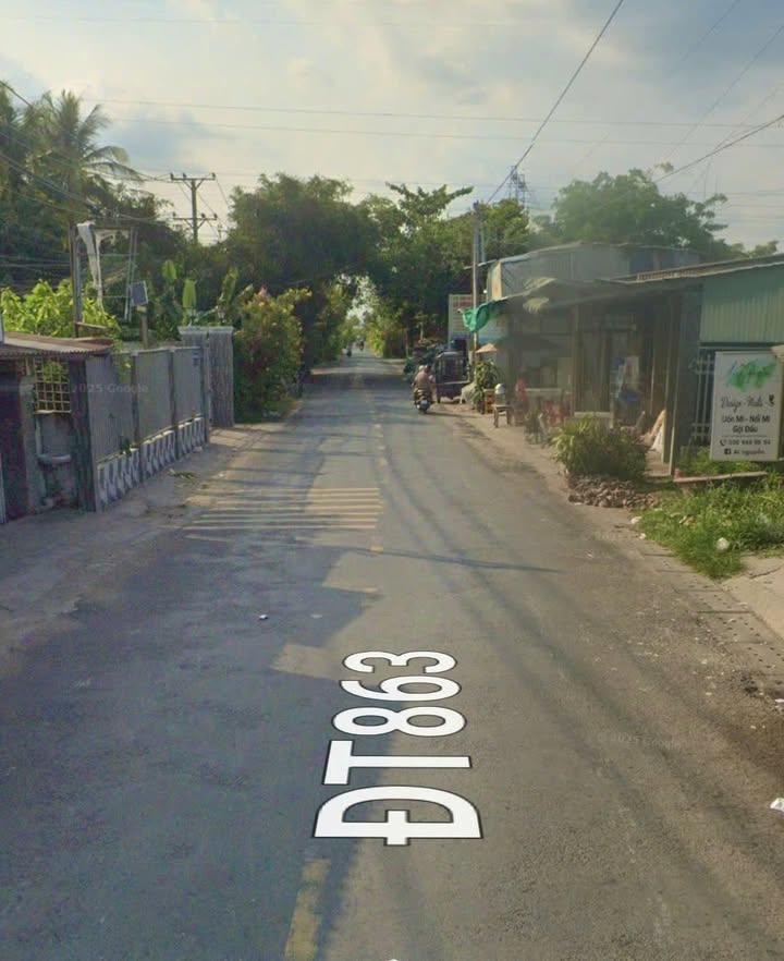 Đất nền ấp Mỹ Tường, xã Thiện Trung, huyện Cái Bè 260m² giá 2.6 tỷ - Đầu tư sinh lời lý tưởng!