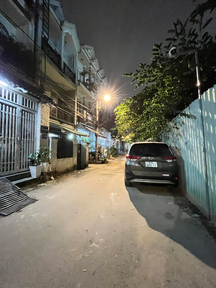 Đất nền Huỳnh Tấn Phát, Quận 7, 84m², Giá thỏa thuận - Cơ hội đầu tư lý tưởng!