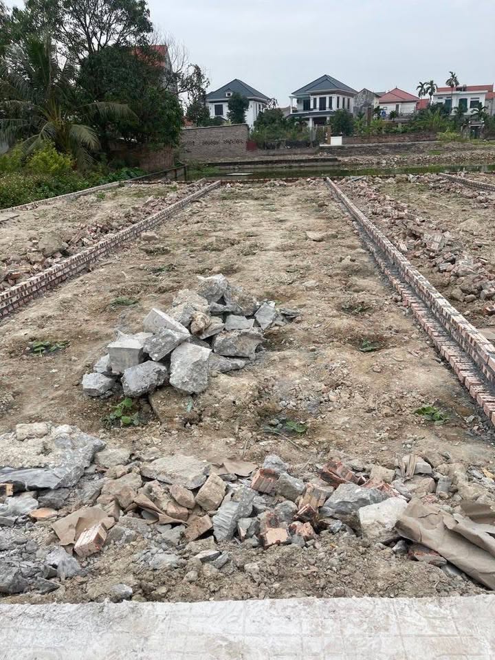 Đất nền Mão Điền, Thuận Thành, Bắc Ninh 86.6m² chỉ 2.83 tỷ - Đầu tư sinh lời!