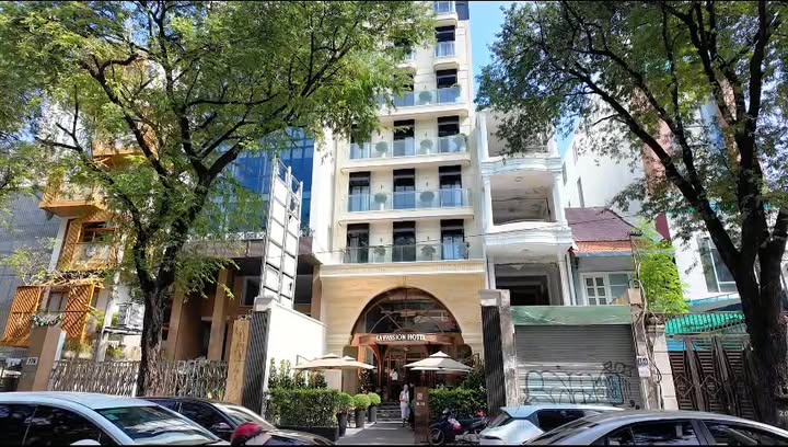 Bán Tòa Nhà Mặt Tiền Nam Kỳ Khởi Nghĩa Quận 3 - 31 CHDV Cao Cấp, Giá 350 Tỷ VND