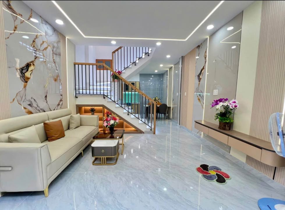 Nhà phố Điện Biên Phủ Quận 3 75m² giá 3.72 tỷ - Pháp lý rõ ràng