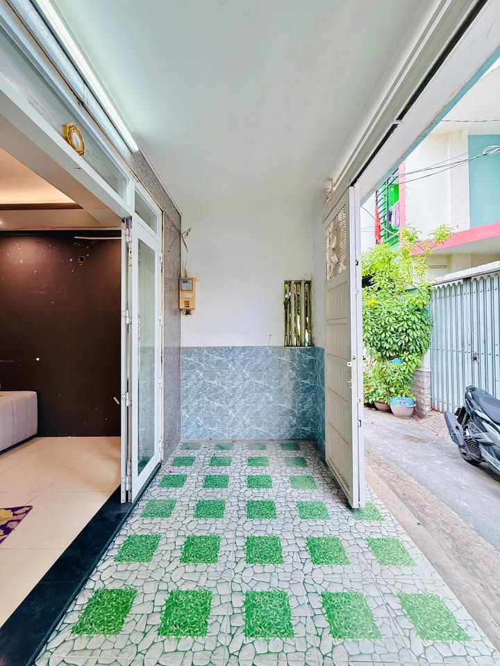Nhà riêng đường Lê Đức Thọ, Gò Vấp 54m² giá 4.86 tỷ - Căn góc 2 mặt hẻm thoáng mát!