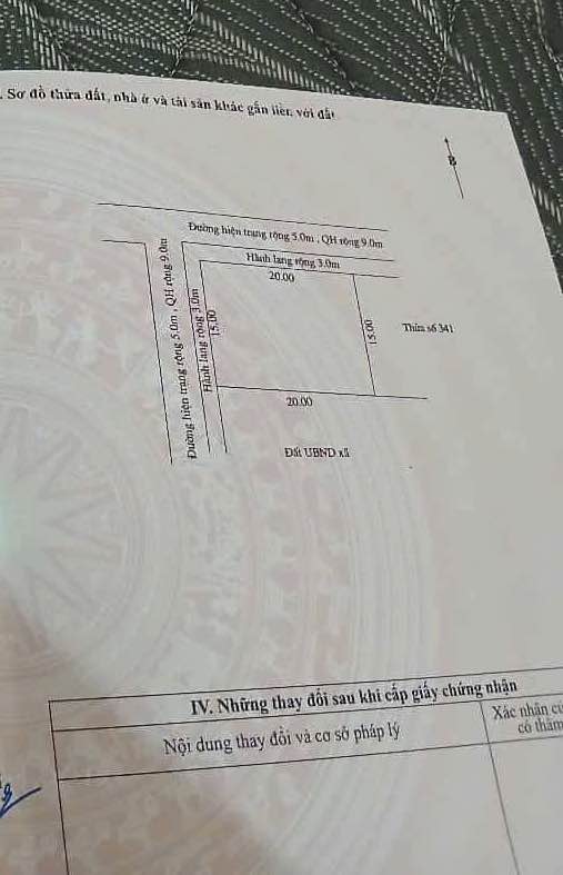 Đất thổ cư Tân Tiến, Thạch Hà 300m² giá 700 triệu - Đầu tư sinh lời hấp dẫn!