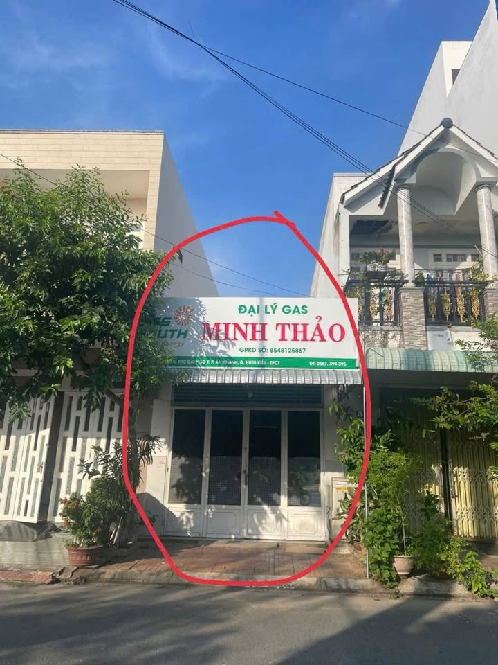 Đất nền Đường số 11, P. An Khánh, Q. Ninh Kiều, 64m² giá 3 tỷ - Đầu tư sinh lời ngay!