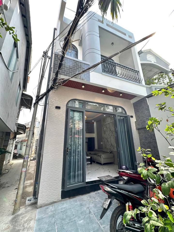 Nhà bán góc 2 mặt tiền Phường An Cư 39m² giá 3.25 tỷ - Đầu tư sinh lời nhanh!