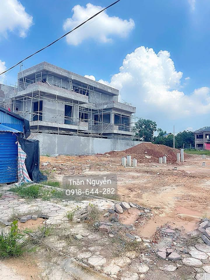 Đất nền khu dân cư số 11B Tân Lập, Thái Nguyên 300m² giá 4 tỷ - Đầu tư lý tưởng!