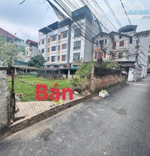 Đất Cự Khối Long Biên 60m² giá 4 tỷ - Ô tô vào tận nơi, pháp lý rõ ràng!