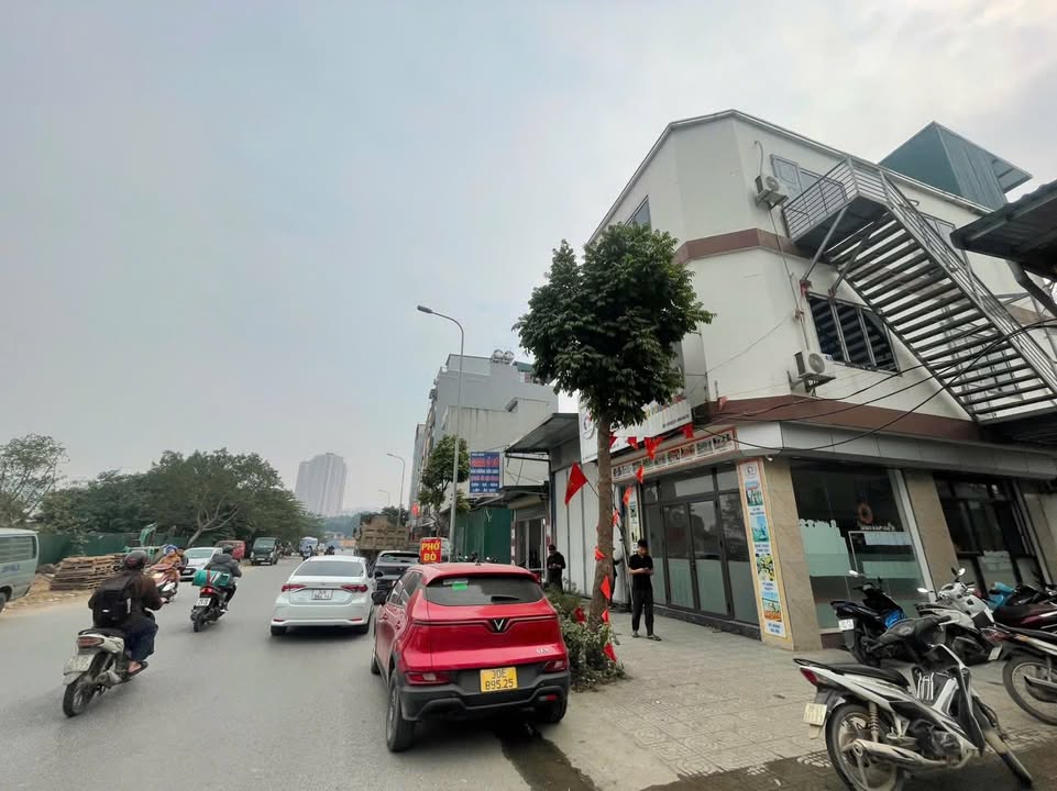 Đất dịch vụ Thôn An Thọ, Hoài Đức 61.4m² giá 380 triệu - Cơ hội đầu tư hấp dẫn!