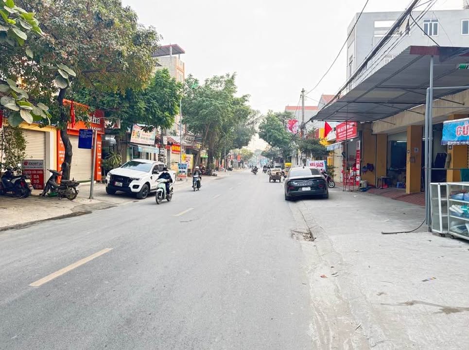 Đất thổ cư Vân Nội, Đông Anh 76m² giá 5 tỷ - Ô tô tránh, gần trường học!