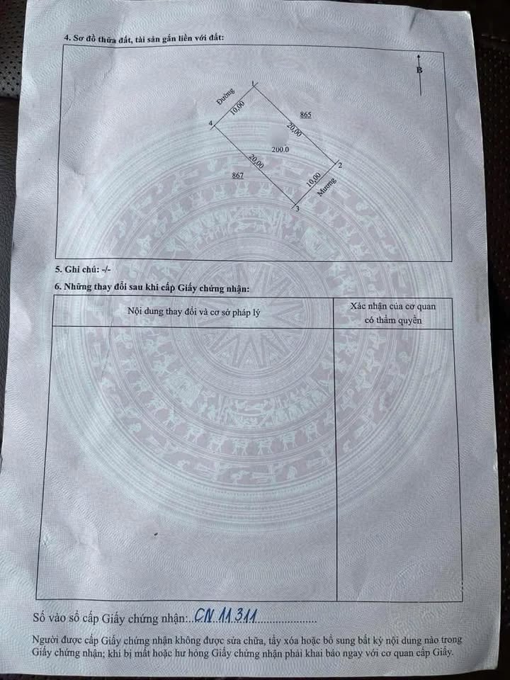 Đất quy hoạch bán gấp tại xã Hưng Nguyên Nam 200m² - Vị trí đắc địa, đầy đủ tiện ích!