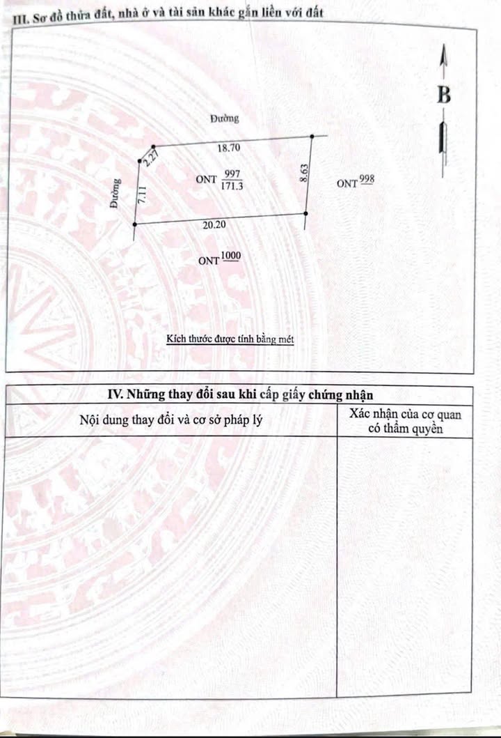 Đất nền lô góc Nam Giang 171m² giá 1.7 tỷ - Cơ hội đầu tư hiếm có!
