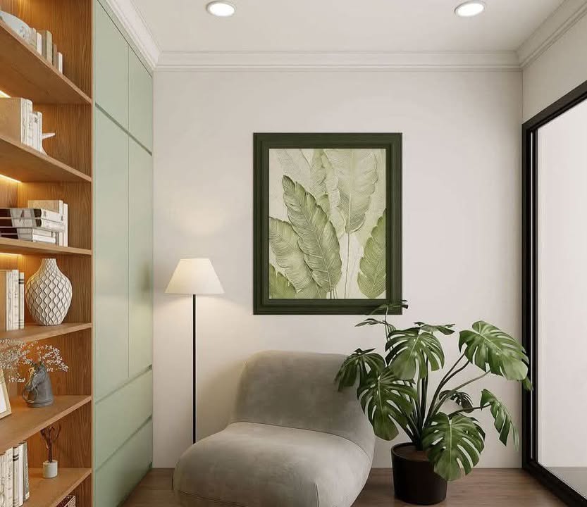 Căn hộ Hateco Hoàng Mai 56.7m² giá 4 tỷ - Full nội thất đẹp, view hồ thoáng đãng!